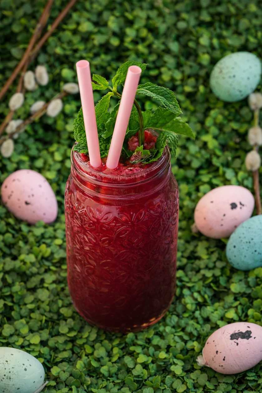 🍋 Spring Lemonade