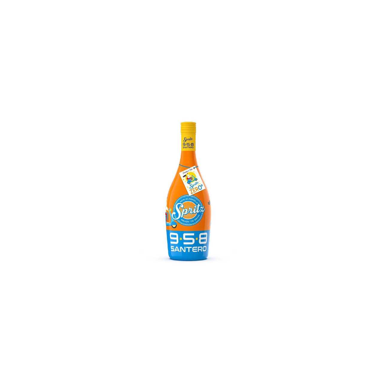 SANTERO Spritz Non-Alcoholic Cocktail