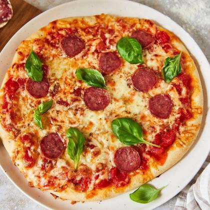 Pizza Salami 40 cm