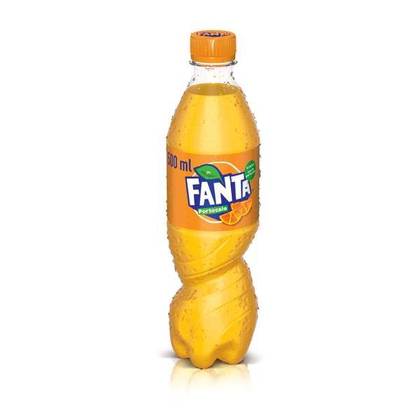 Fanta portocale 0.5l