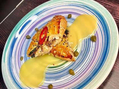 Irish Fisherman's Pie