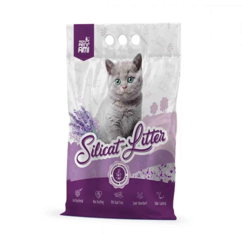 MY LITTLE FRIEND SILICATE LAVENDER, 15 L