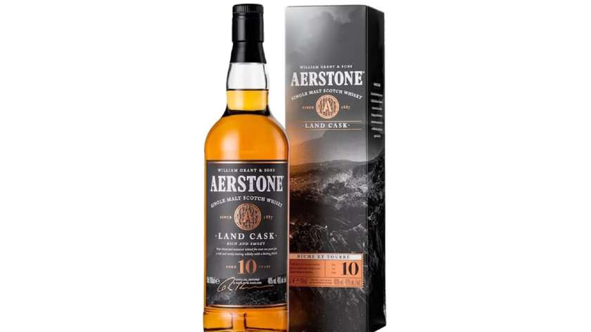 AERSTONE LAND CASK 0.7 L