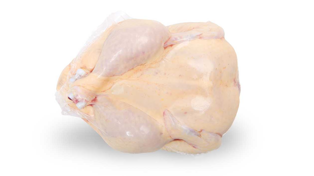 Frango Inteiro Vácuo 1.4 kg aproxi.