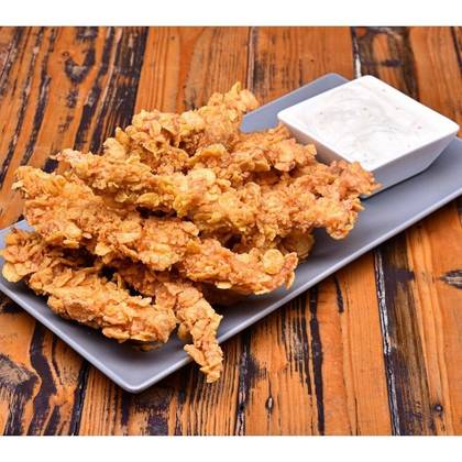 Crispy Strips Picant