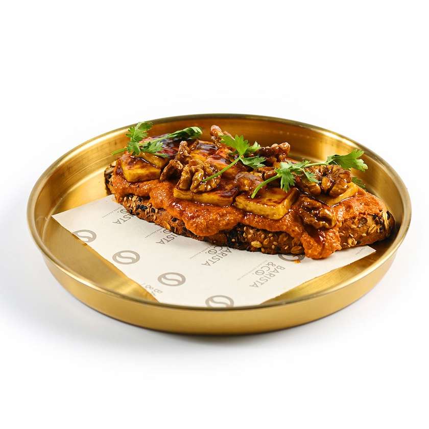 Hot Honey & Halloumi [NEW]