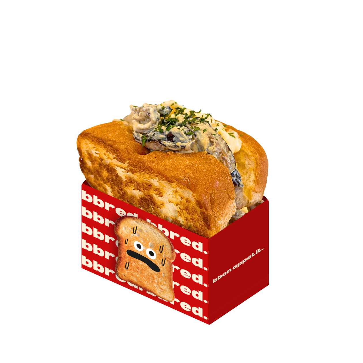 Holy Shiitake