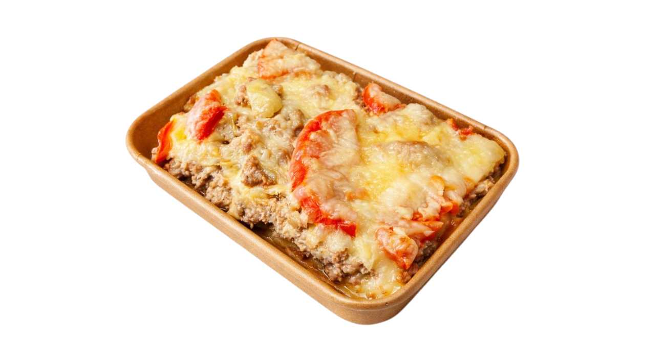 Potato Gratin With Minced Meat 400g