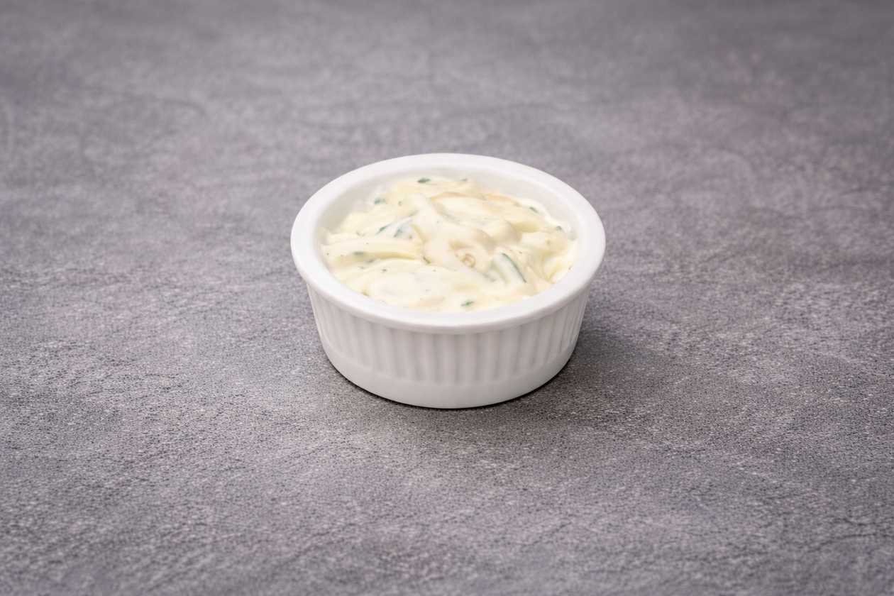 Garlic Sauce