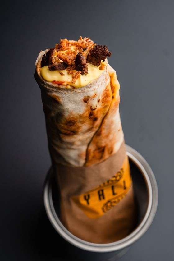 Шаурма "Чізі"