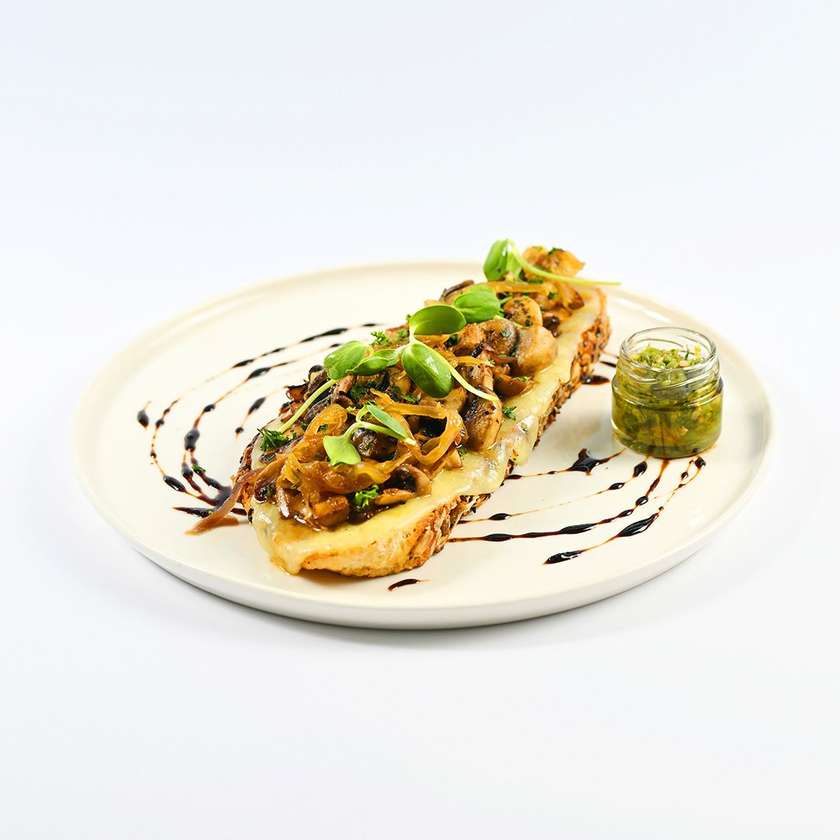 Caramelized Mushroom [NEW]