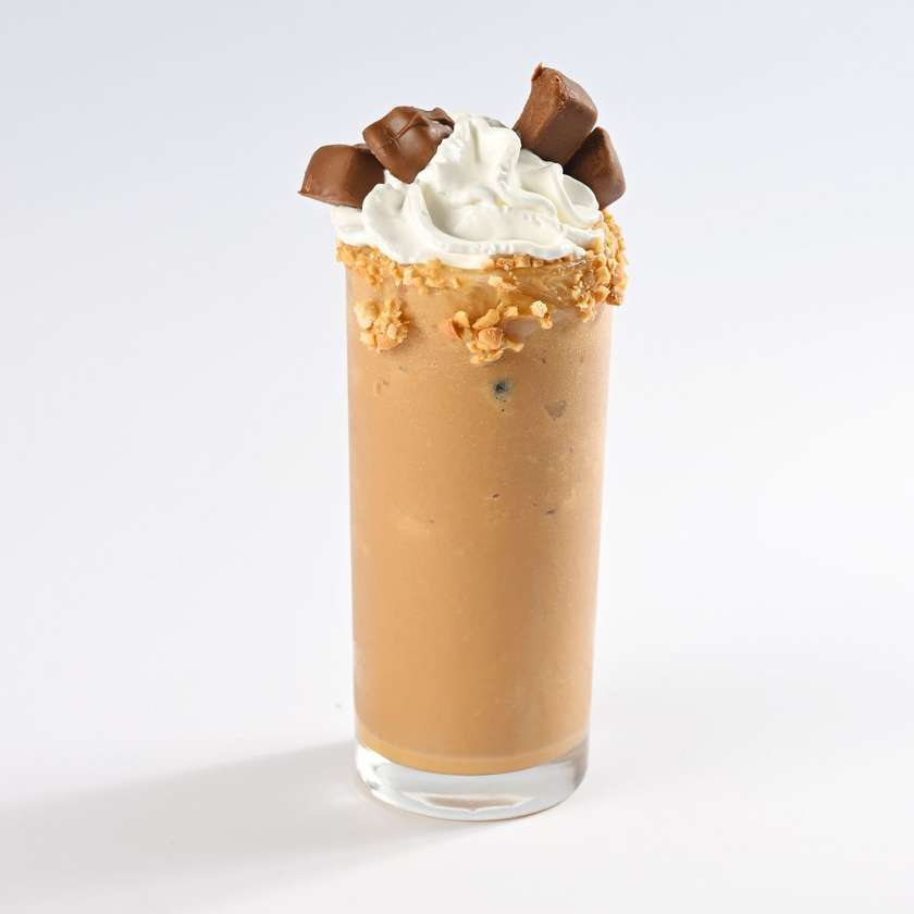 Iced Snickers [NEW]