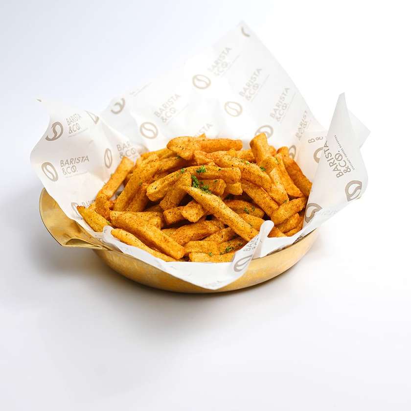 Cajun Fries [NEW]