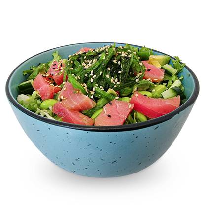 Tuna poke 400g