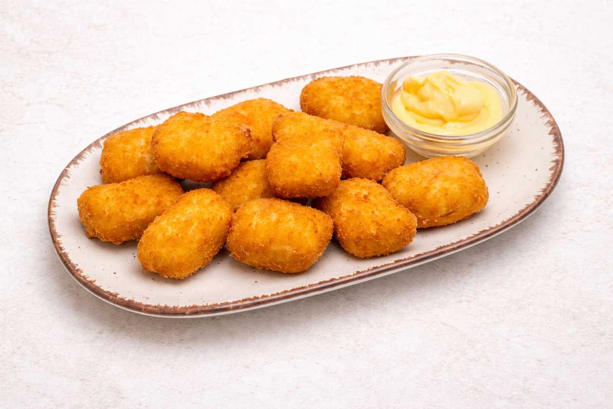 Nuggets 12 Pcs