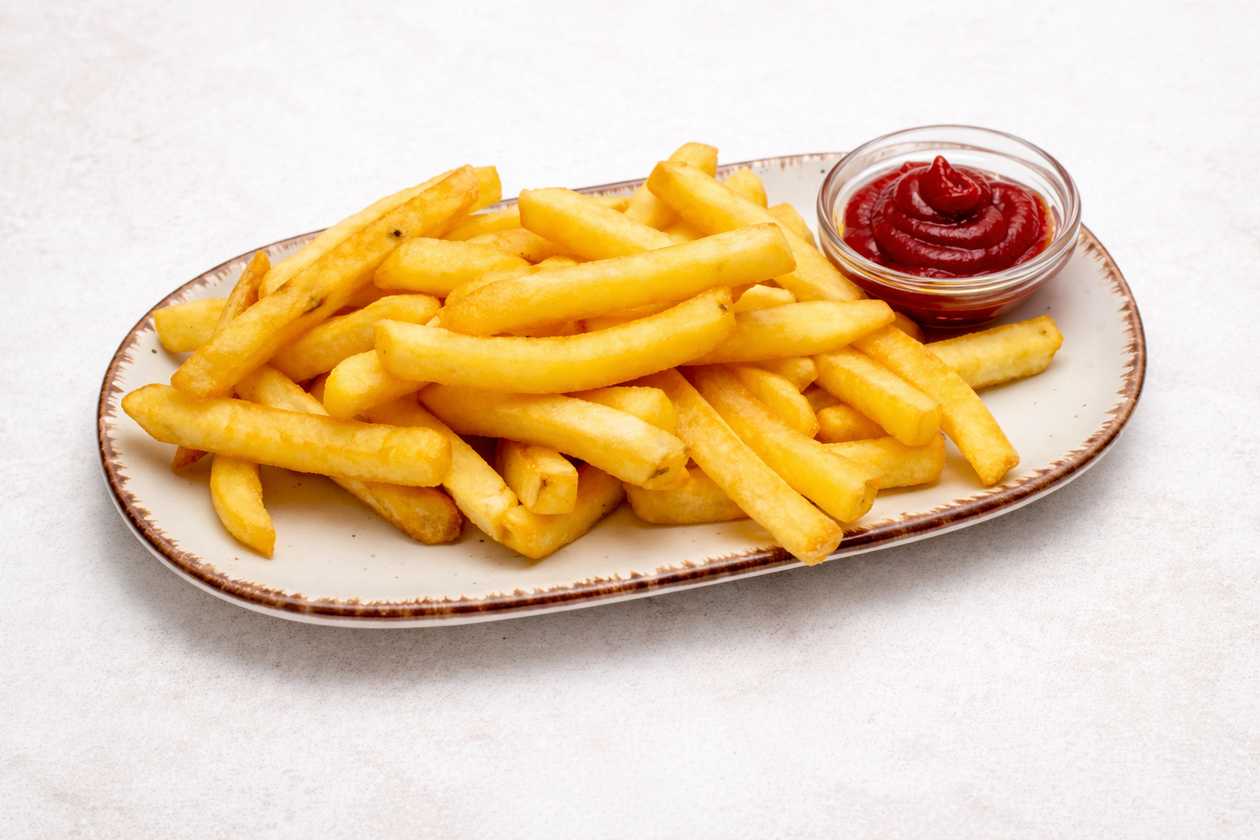 Fries 300g