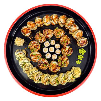 Fire & Sea Mix 38buc