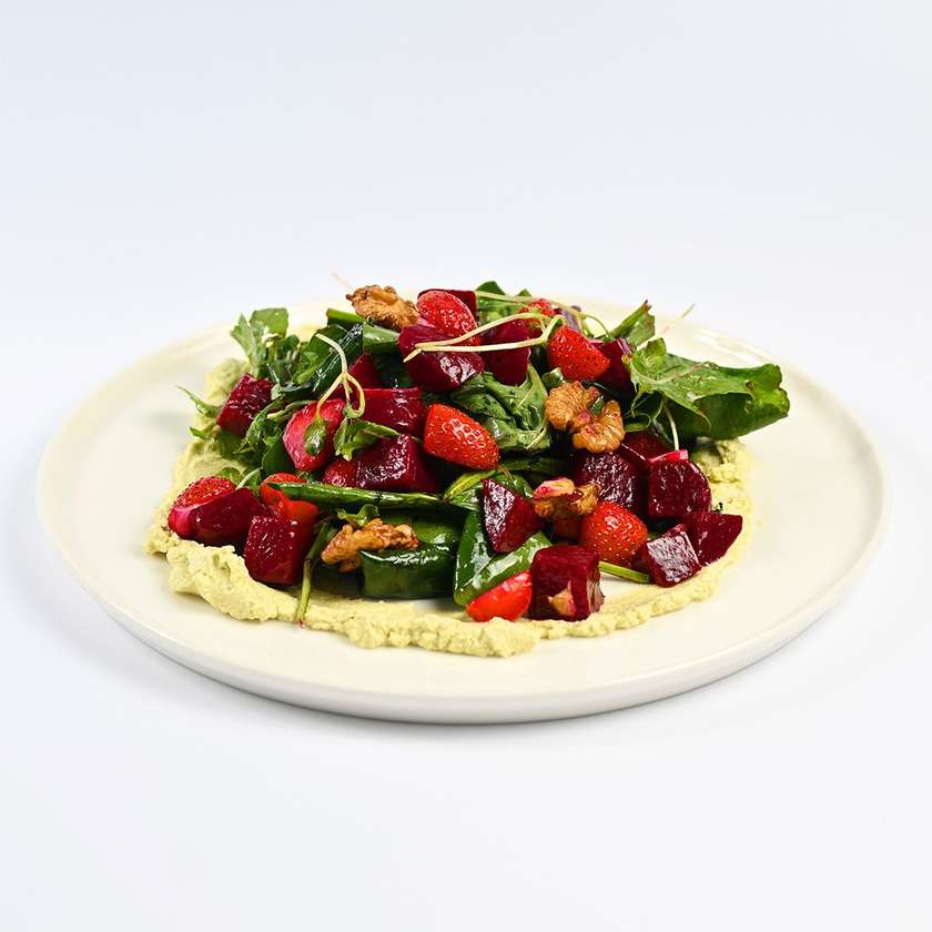 Whipped Feta & Beetroot [NEW]