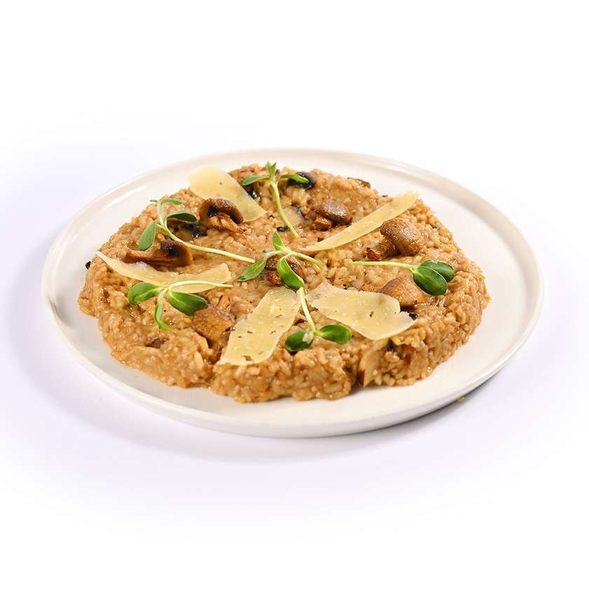 Musroom Risotto [NEW]
