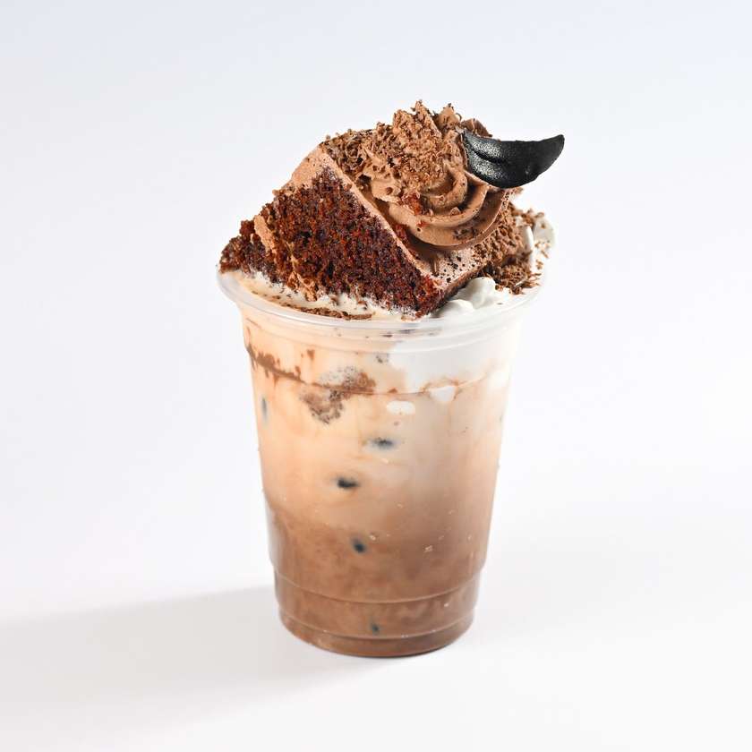 Death By Chocolate [NEW]