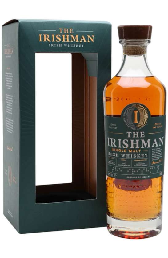 THE IRISHMAN IRISH WHISKEG 700ML