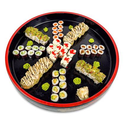 Crunch Wave Plater 58buc