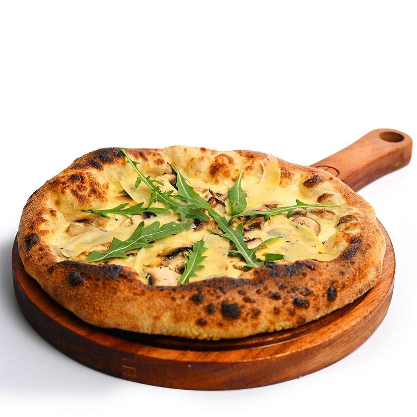 Cream Of Truffle Mushroom