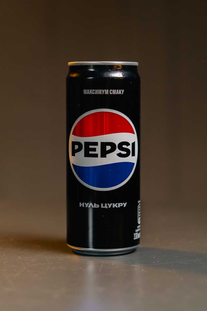 Напій "Pepsi MAX"