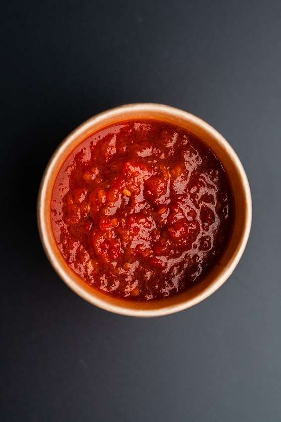 Мамина аджика