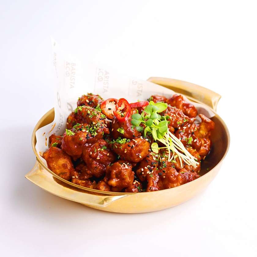 Cauliflower Wings [NEW]