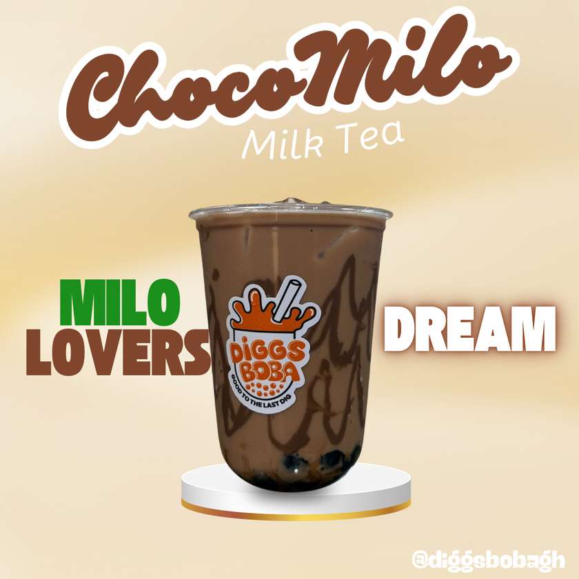 ChocoMilo