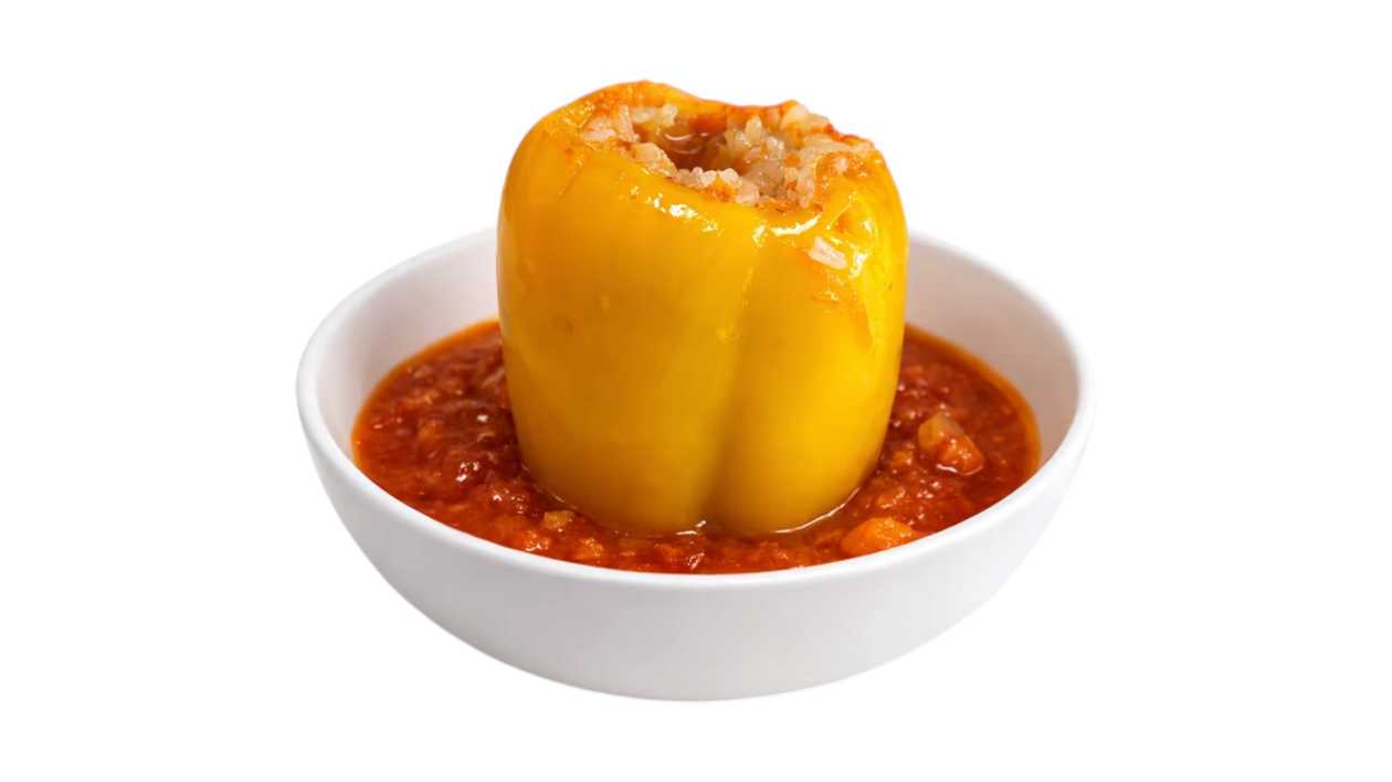 Stuffed Pepper With Pork Mince 400g