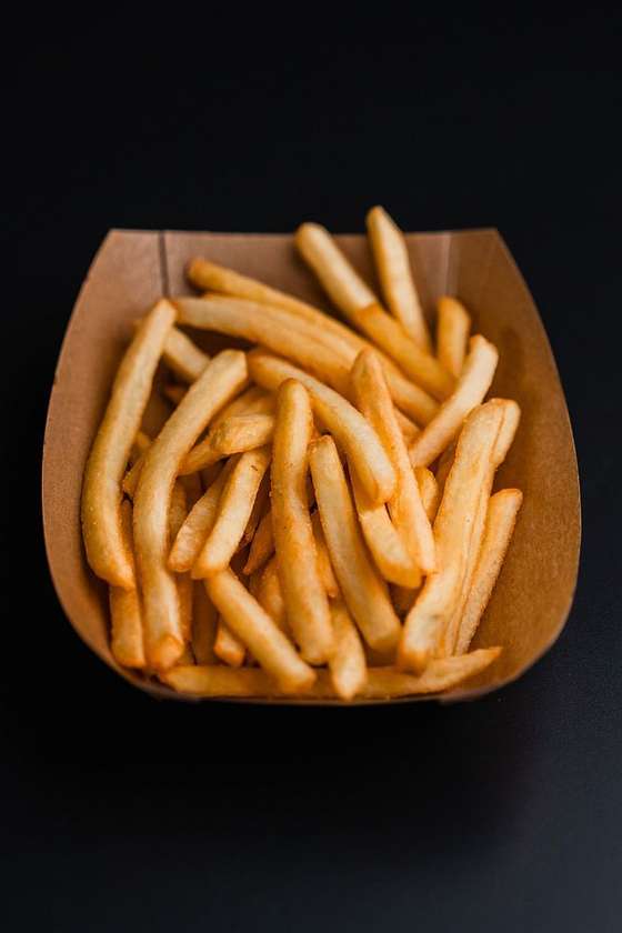 Картопля фрі