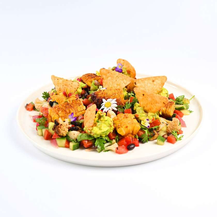 Healthy Mexican Bowl