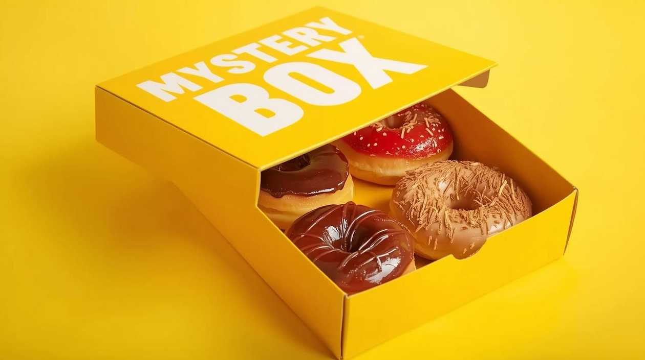 Mystery BOX
