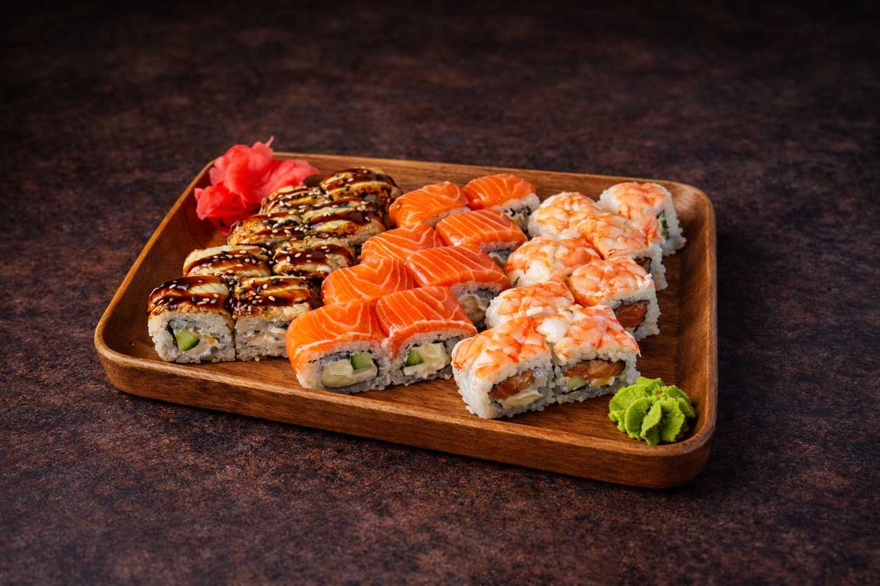 Gourmet Sets (24 pcs)