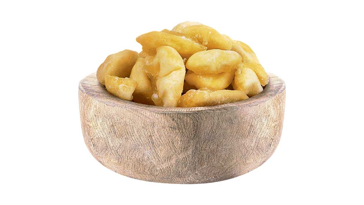 Dried apples Tianeti Nobati weight 300g