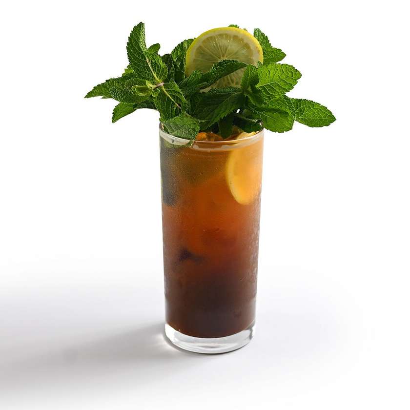 Lemon Espresso Spritz [NEW]