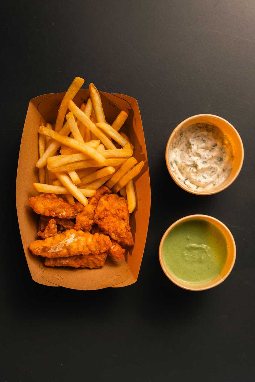 Фіш ен Чіпс