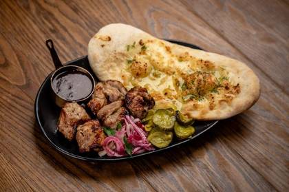 Шашлик свинячий