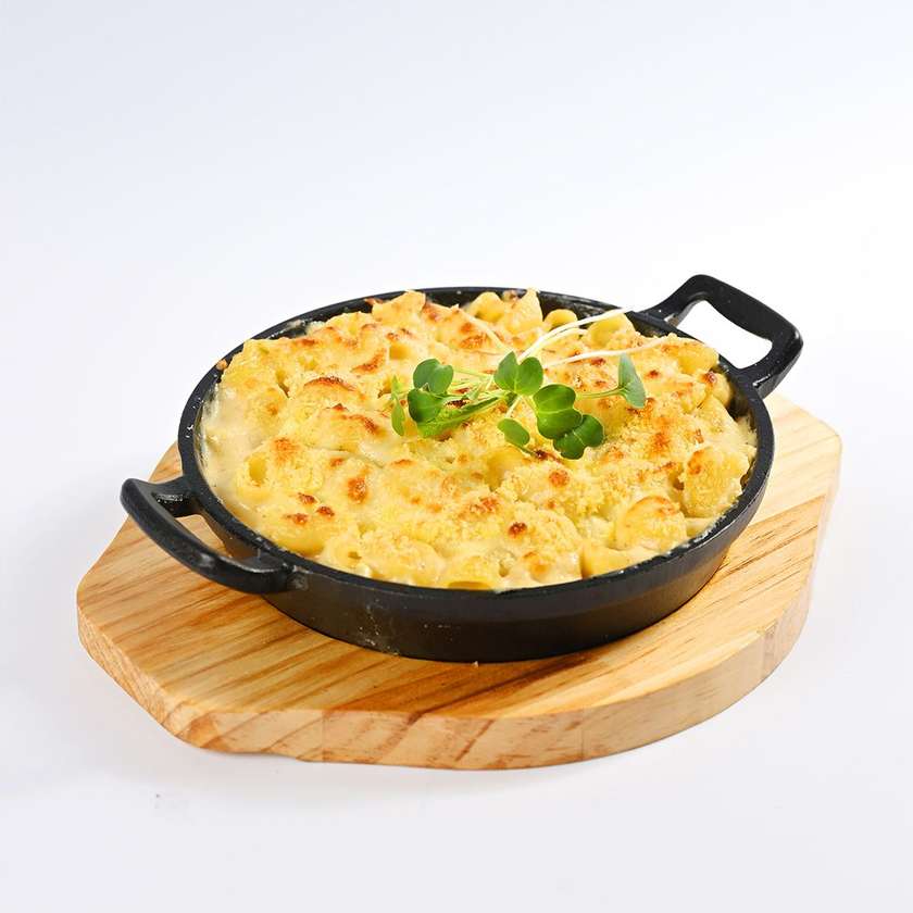 Truffle Mac & Cheese [NEW]