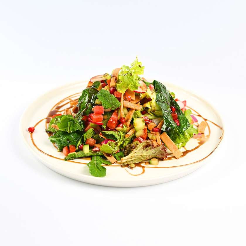 Fattoush Salad [NEW]