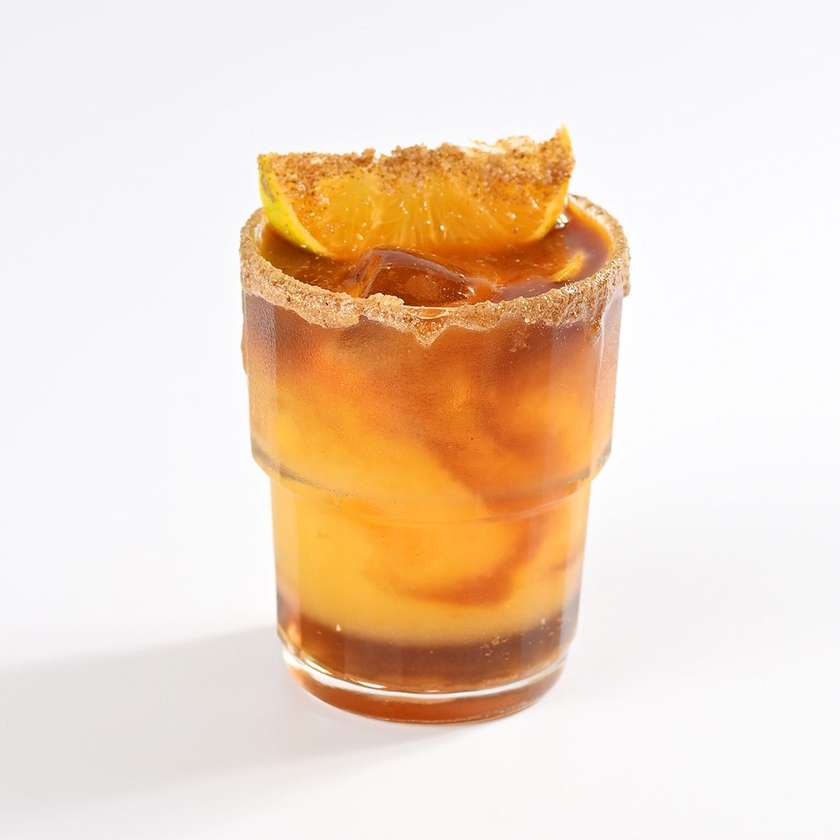 Orange Cardamom Espresso [NEW]