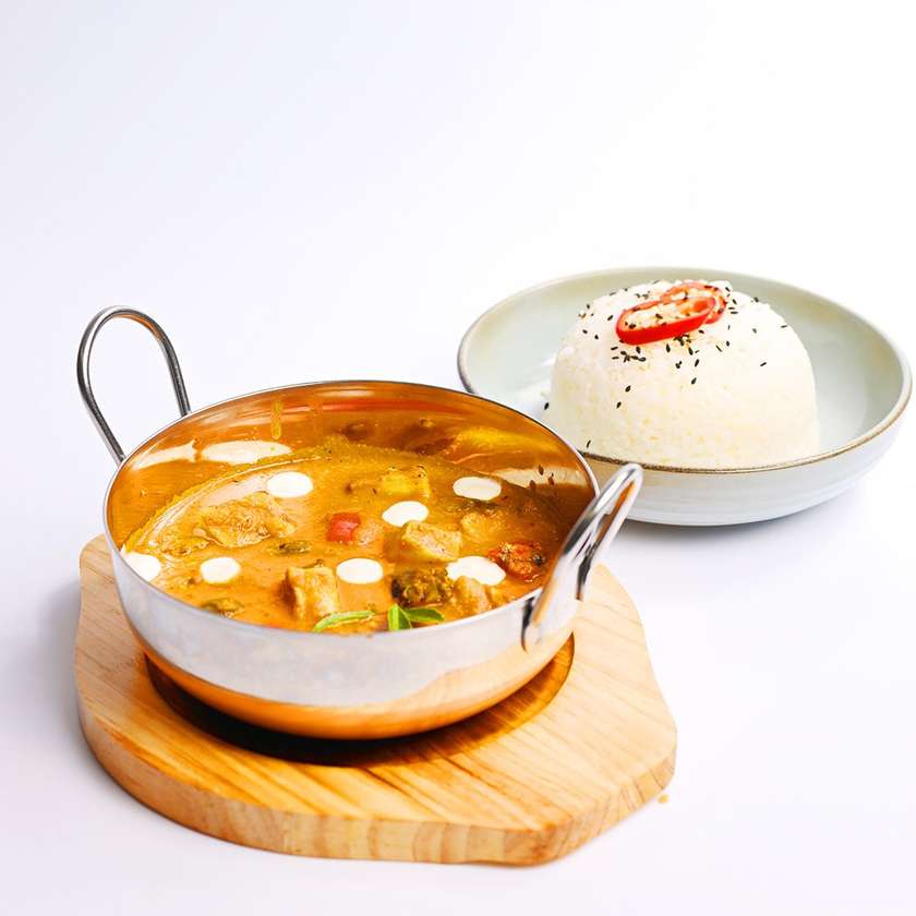 Paneer Tikka Masala [NEW]