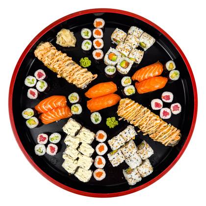 Tokyo party Mix 72buc