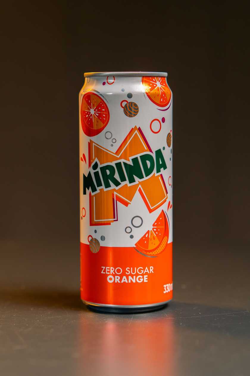 Напій "Mirinda" жб