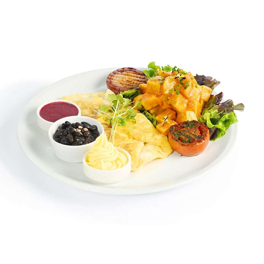 Signature Barista & Co. Breakfast