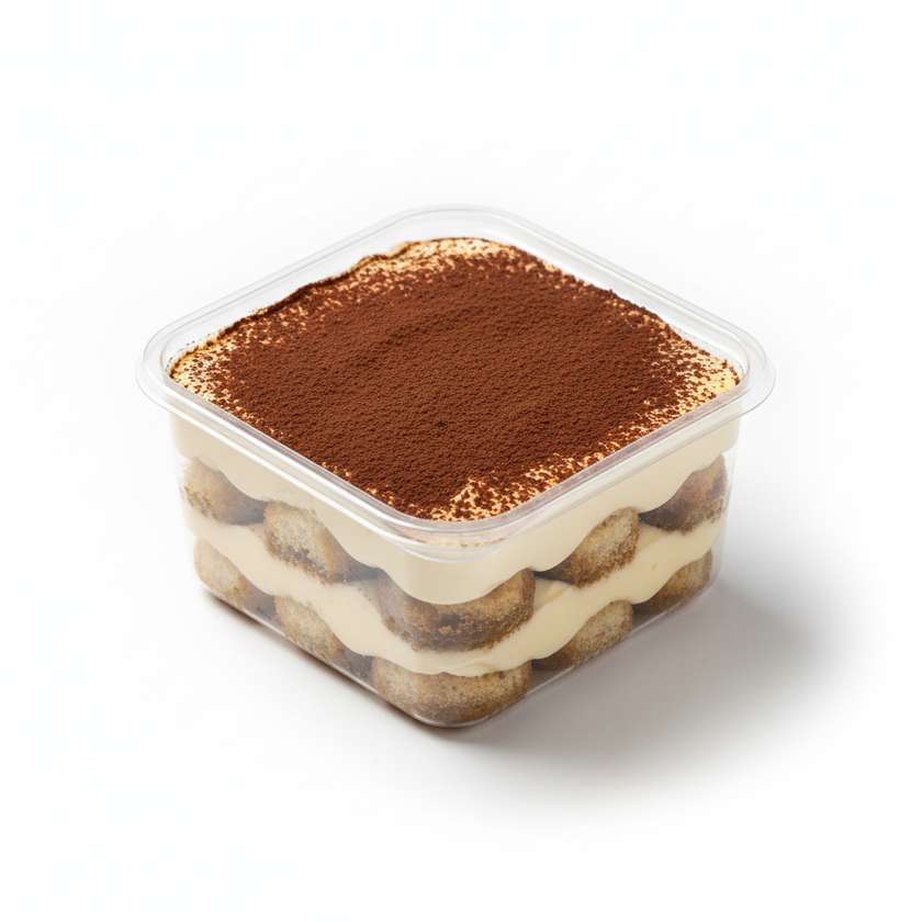 Classic Tiramisu