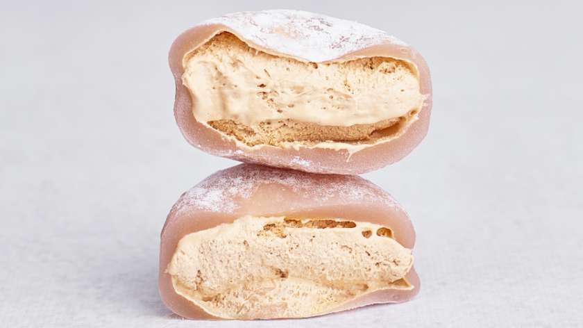 20.Karmel & salt Mochi Mochi ICE