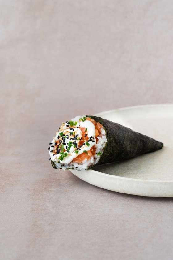 Temaki Philadélphia